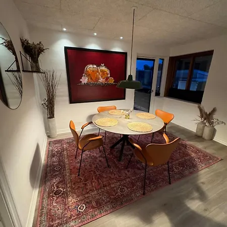 Villa Centrum Holstebro