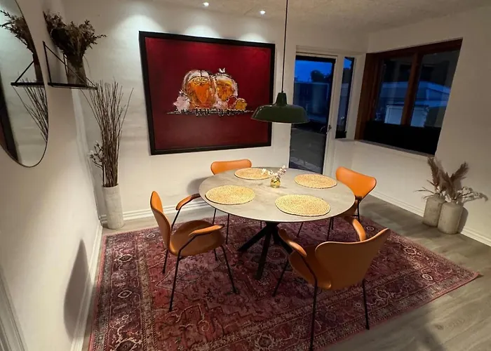 Villa Centrum Holstebro