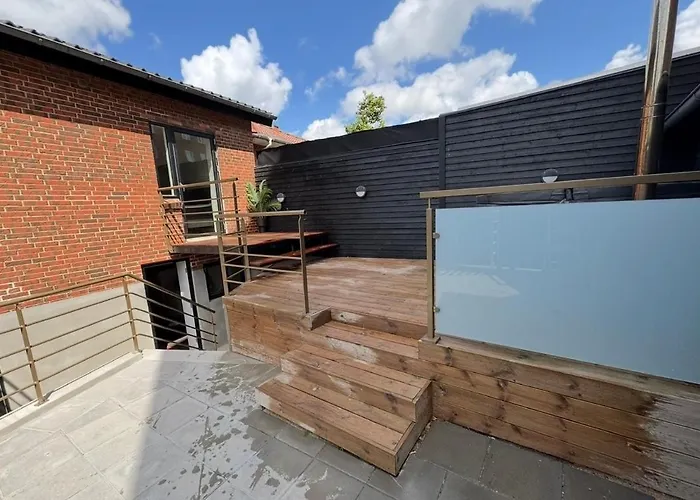 Βίλα Centrum Holstebro